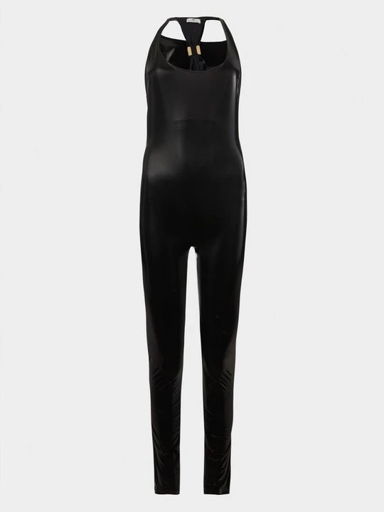 Foto van product Jumpsuit Elisabetta Franchi zwart