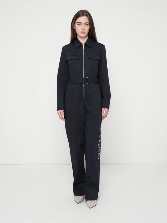 Foto van product Jumpsuit Emporio Armani blauw