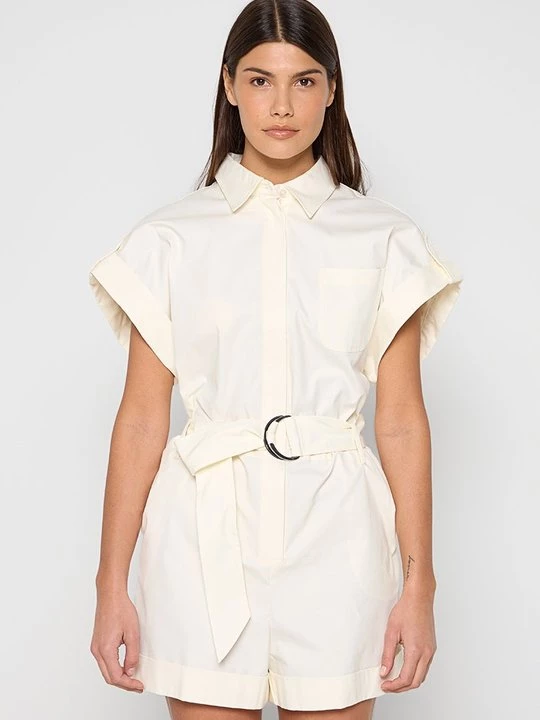 Foto van product Jumpsuit Emporio Armani wit