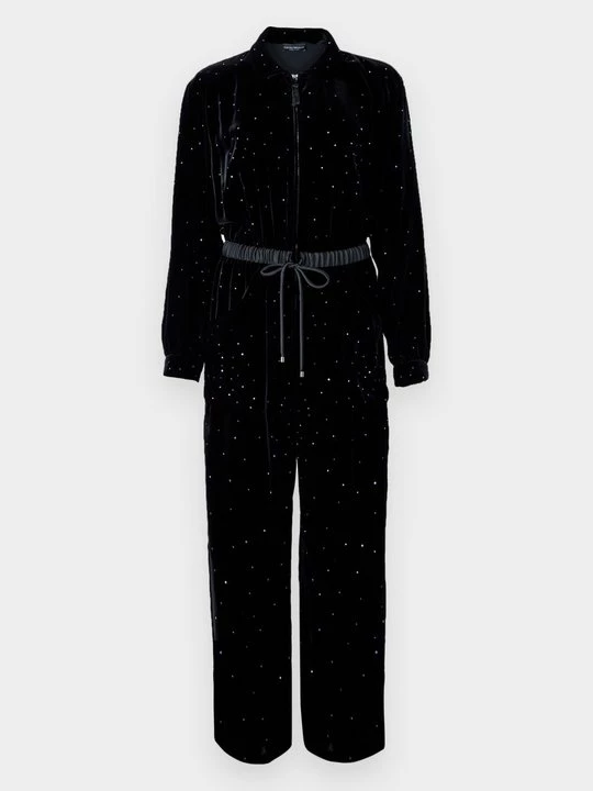 Foto van product Jumpsuit Emporio Armani zwart