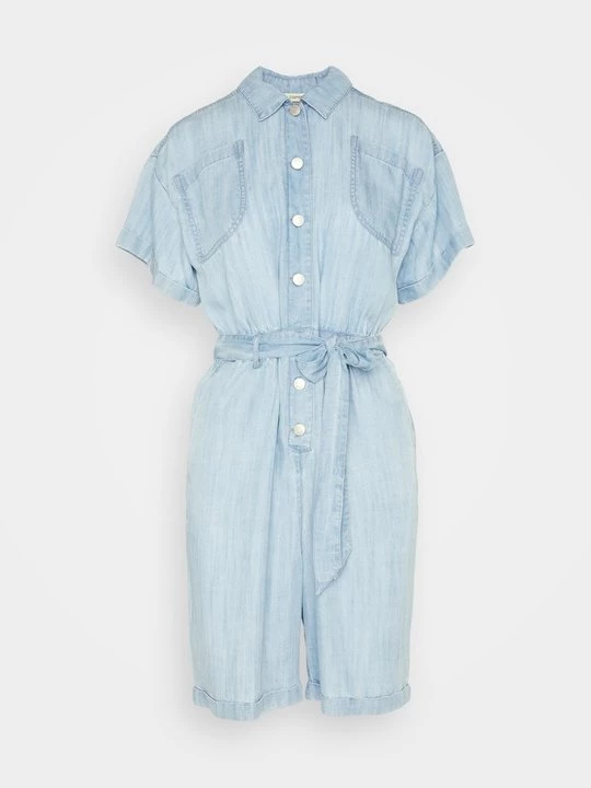 Foto van product Jumpsuit Esprit lichtblauw denim