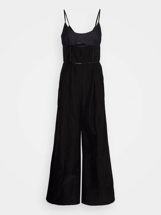 Foto van product Jumpsuit Et Ochs zwart