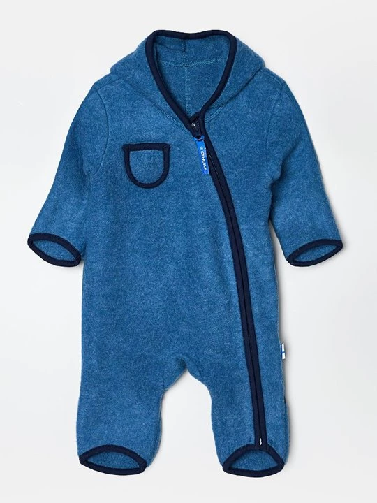 Foto van product Jumpsuit Finkid blauw