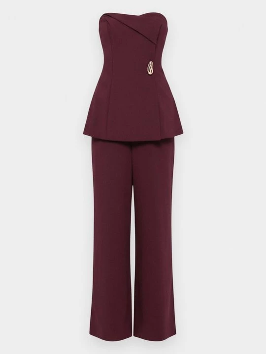 Foto van product Jumpsuit Forever New paars