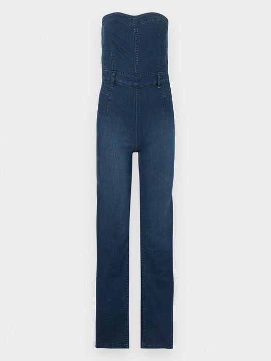 Foto van product Jumpsuit Free People donkerblauw