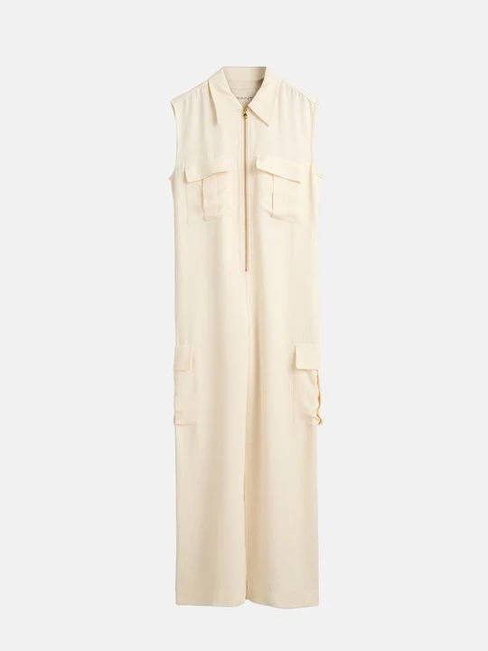 Foto van product Jumpsuit Gant crème