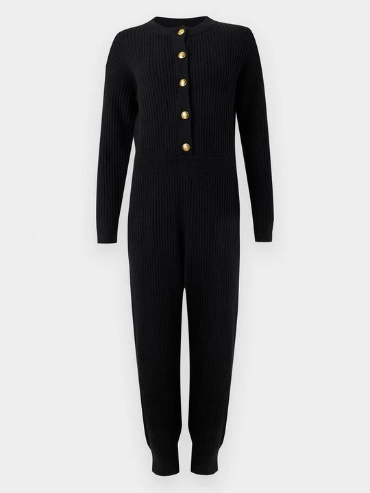 Foto van product Jumpsuit GAP zwart