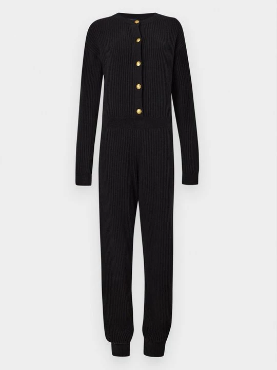 Foto van product Jumpsuit GAP zwart