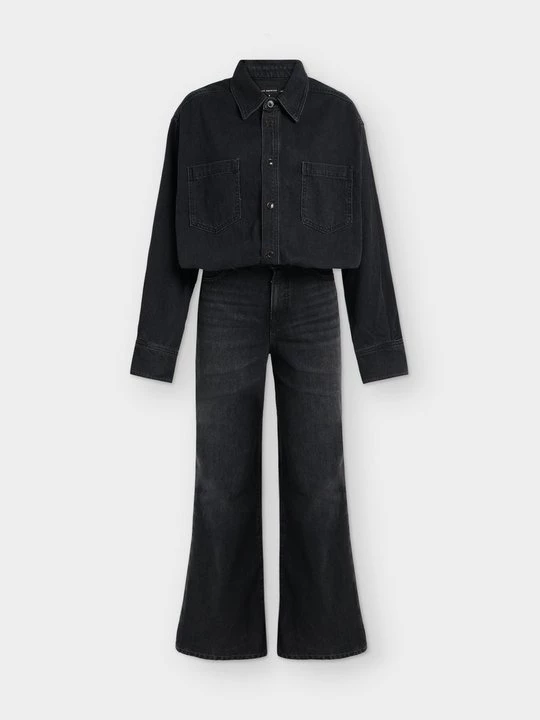 Foto van product Jumpsuit Good American zwart