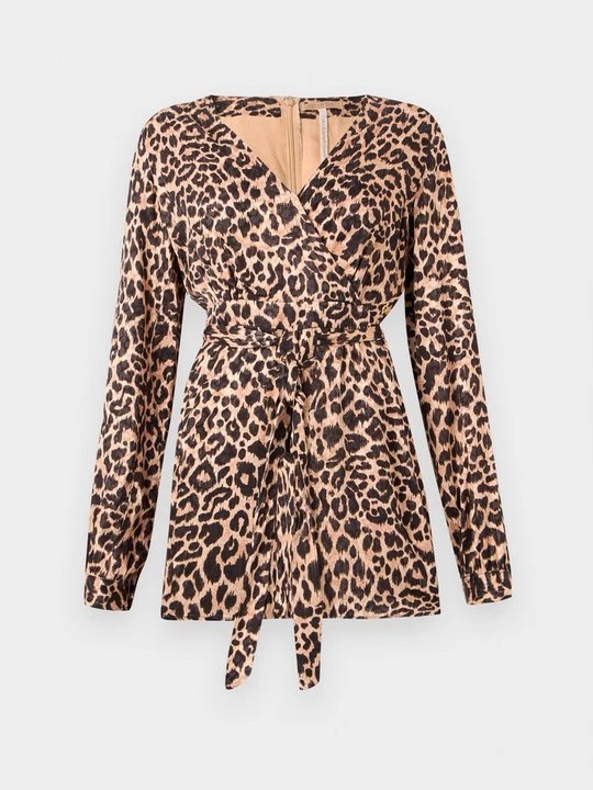 Foto van product Jumpsuit Guess bruin