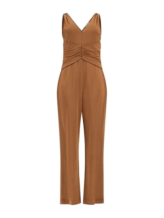 Foto van product Jumpsuit Guess bruin