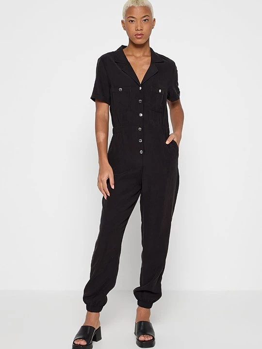 Foto van product Jumpsuit Guess zwart