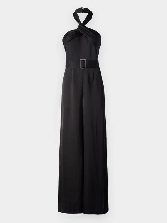 Foto van product Jumpsuit Halston zwart