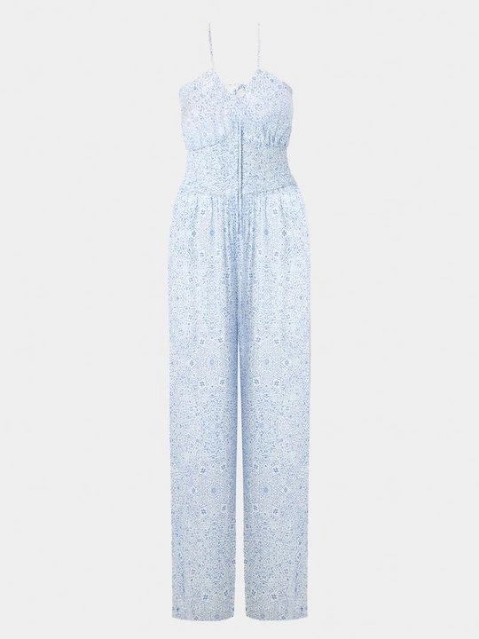 Foto van product Jumpsuit Hollister Co. wit