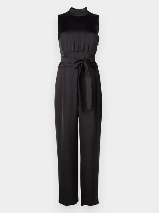 Foto van product Jumpsuit Hugo zwart
