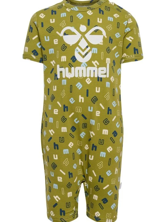 Foto van product Jumpsuit Hummel olijfgroen