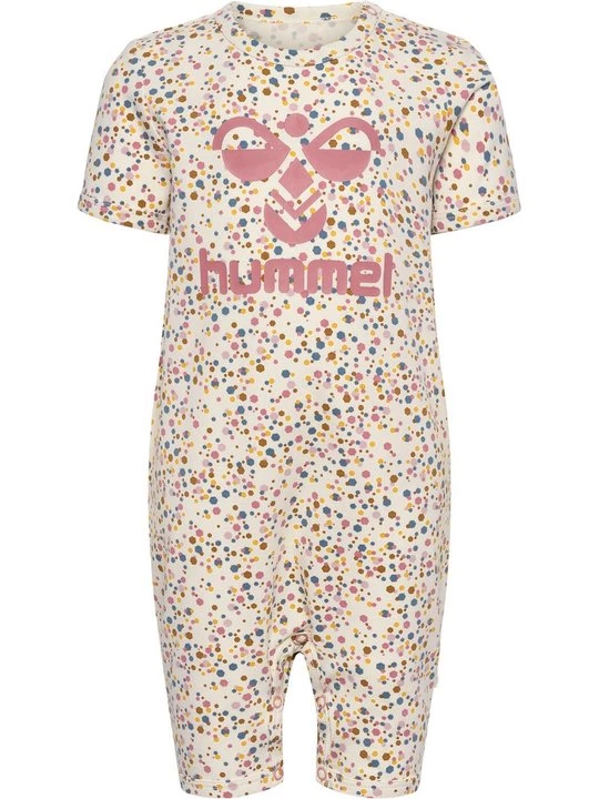 Foto van product Jumpsuit Hummel zandkleur