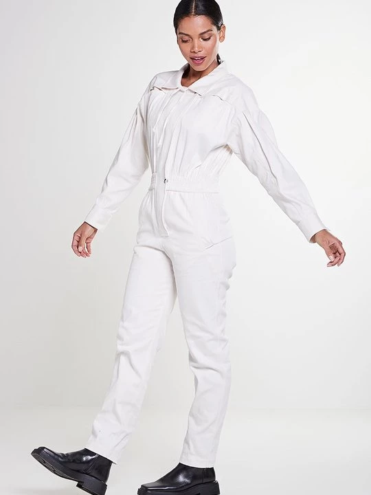 Foto van product Jumpsuit IRO crème