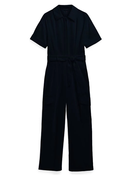 Foto van product Jumpsuit IVY & OAK donkerblauw