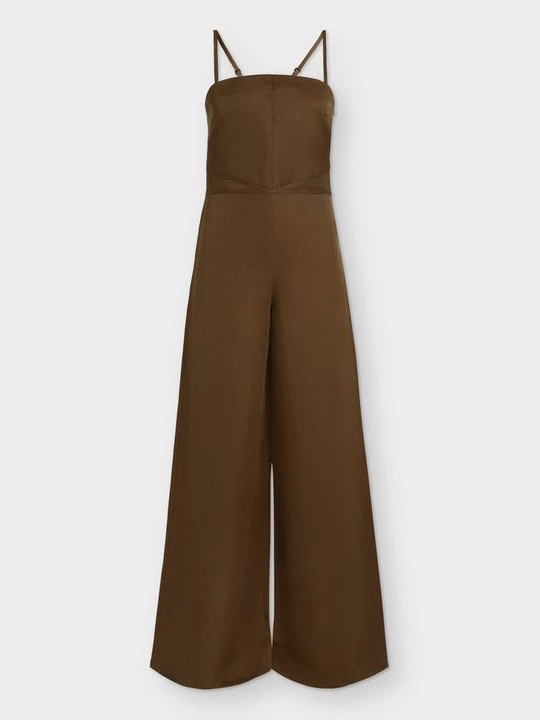 Foto van product Jumpsuit IVY & OAK donkerbruin