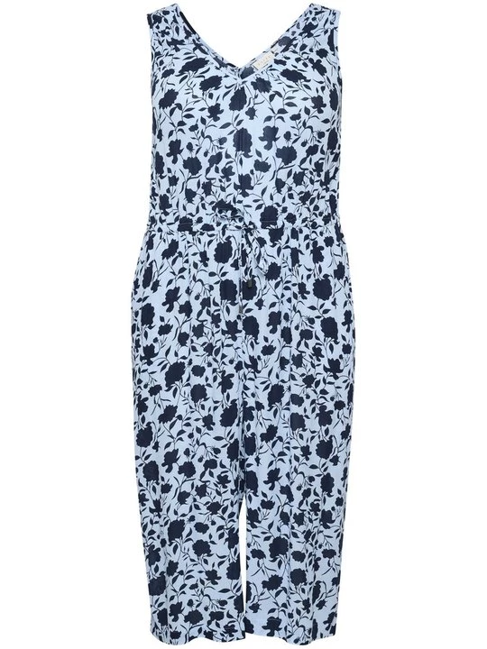 Foto van product Jumpsuit Kaffe blauw