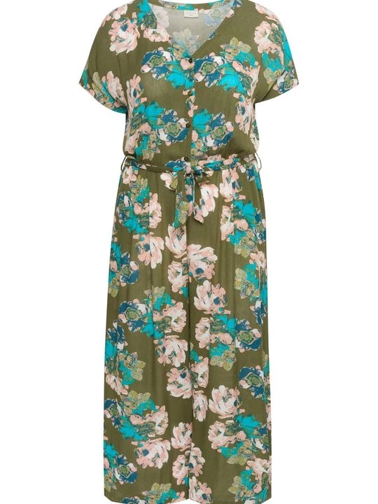 Foto van product Jumpsuit Kaffe groen