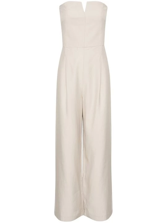 Foto van product Jumpsuit Karen by Simonsen beżowy