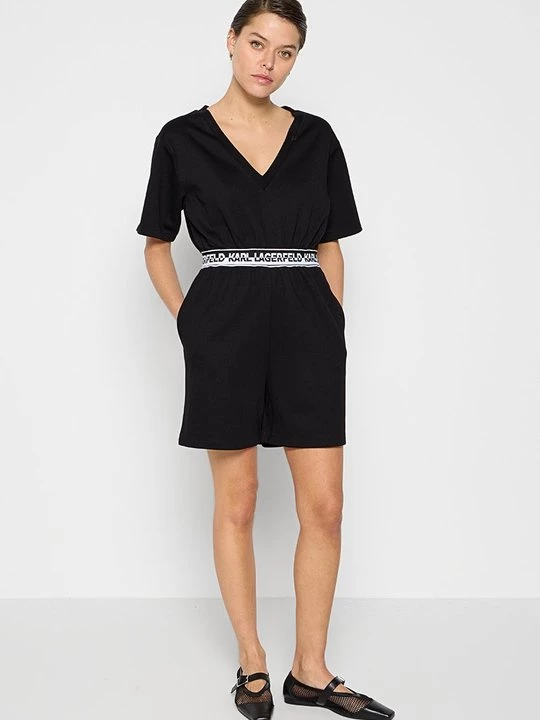 Foto van product Jumpsuit KARL LAGERFELD zwart
