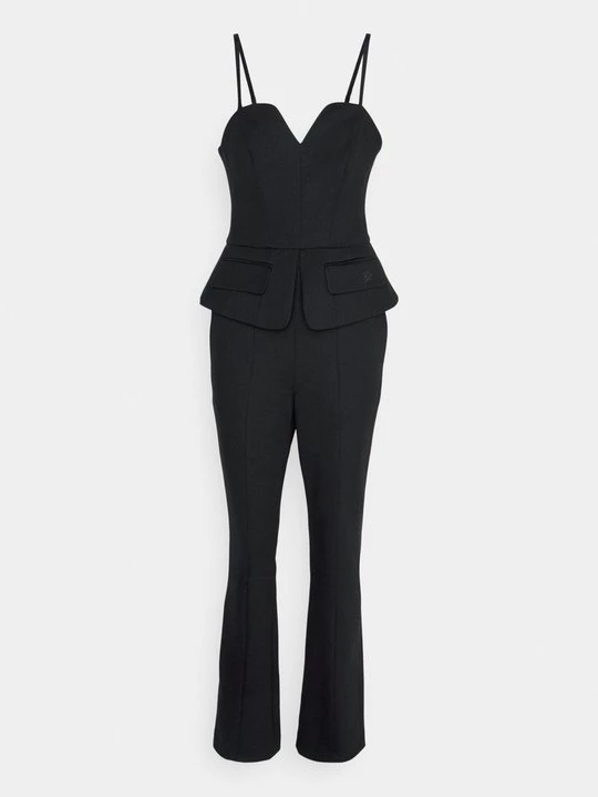 Foto van product Jumpsuit KARL LAGERFELD zwart