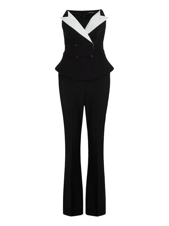 Foto van product Jumpsuit KARL LAGERFELD zwart