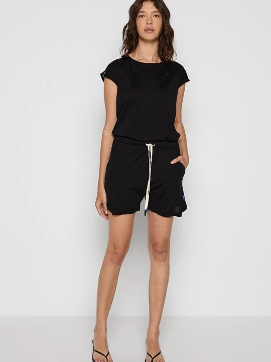 Foto van product Jumpsuit khujo zwart
