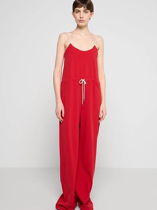 Foto van product Jumpsuit La Perla rood