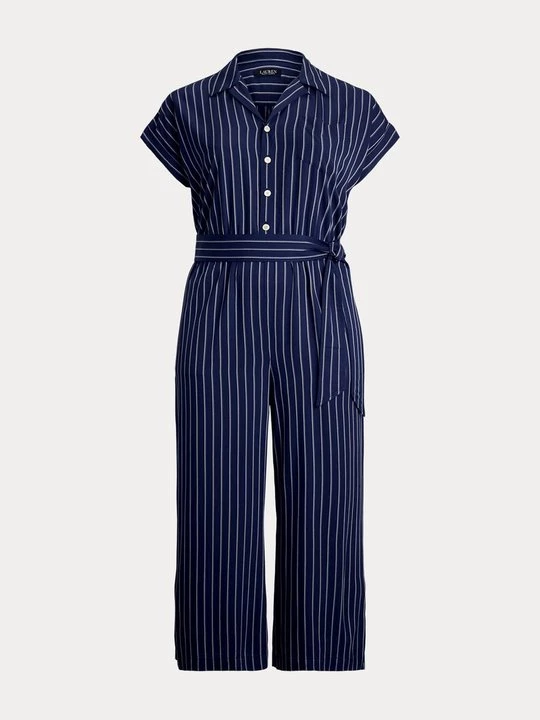 Foto van product Jumpsuit Lauren Ralph Lauren donkerblauw
