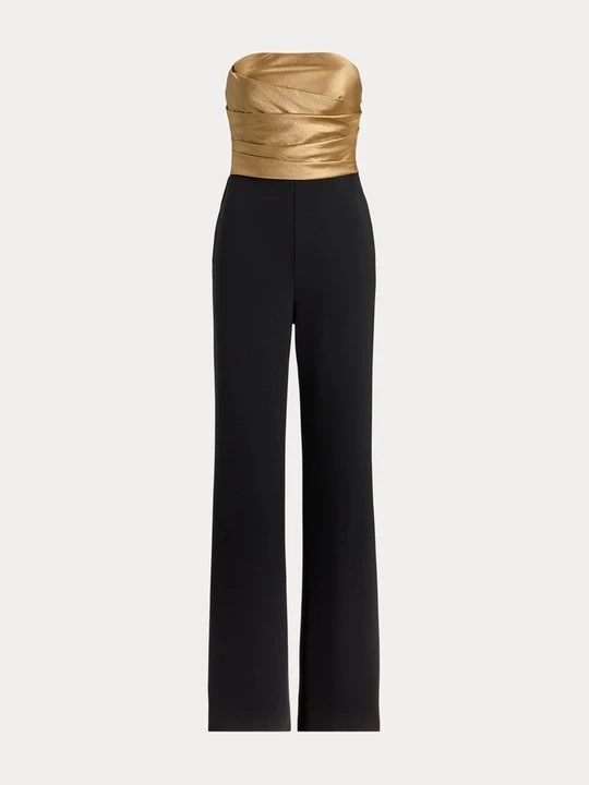 Foto van product Jumpsuit Lauren Ralph Lauren zwart