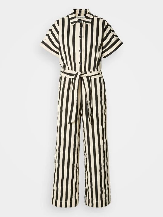 Foto van product Jumpsuit Lollys Laundry zwart