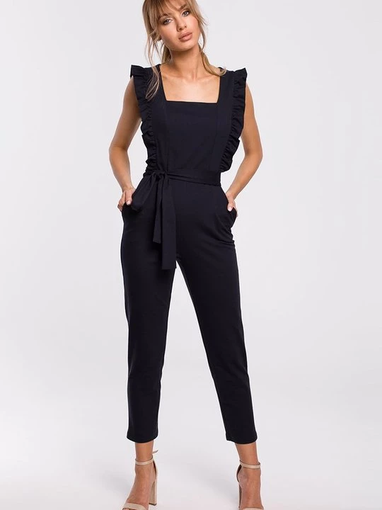 Foto van product Jumpsuit Made of emotion blauw