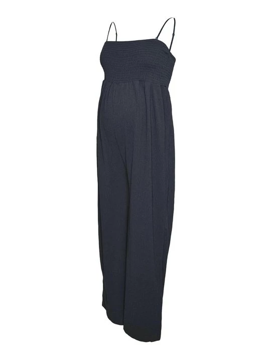 Foto van product Jumpsuit Mamalicious grijs