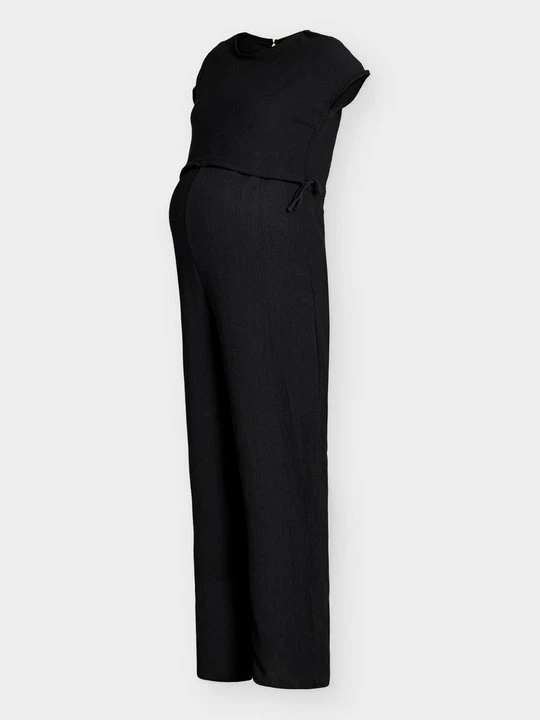 Foto van product Jumpsuit Mamalicious zwart