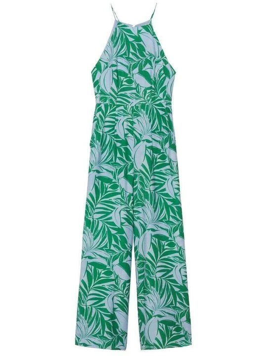 Foto van product Jumpsuit Mango donkerblauw