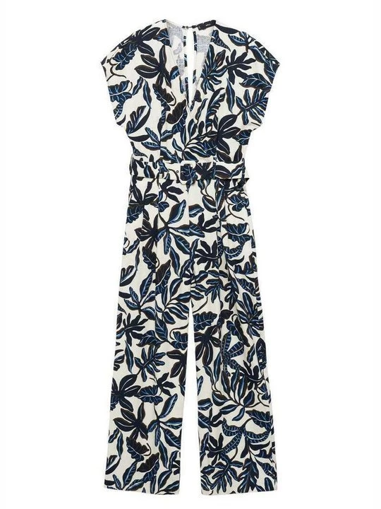 Foto van product Jumpsuit Mango donkerblauw
