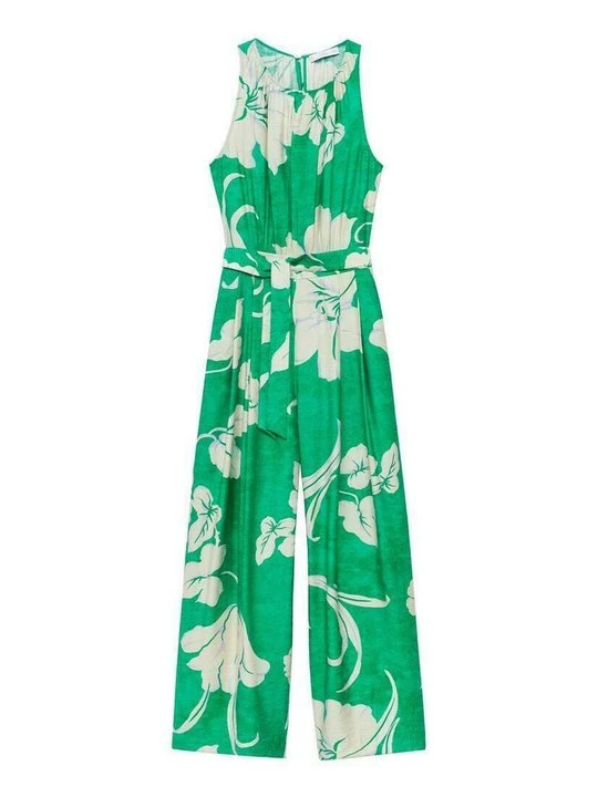 Foto van product Jumpsuit Mango groen