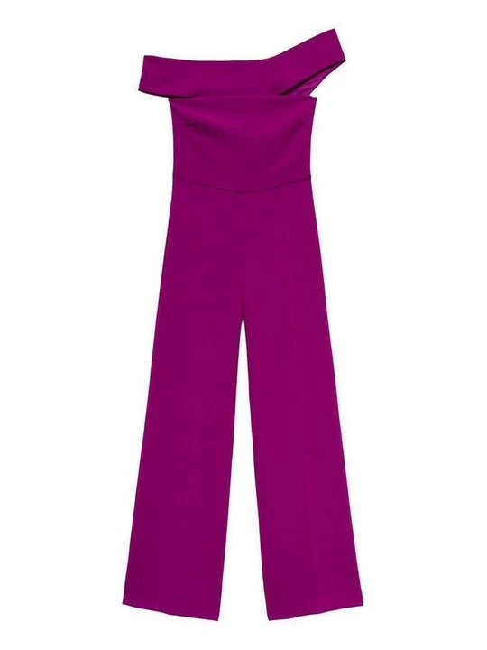 Foto van product Jumpsuit Mango paars