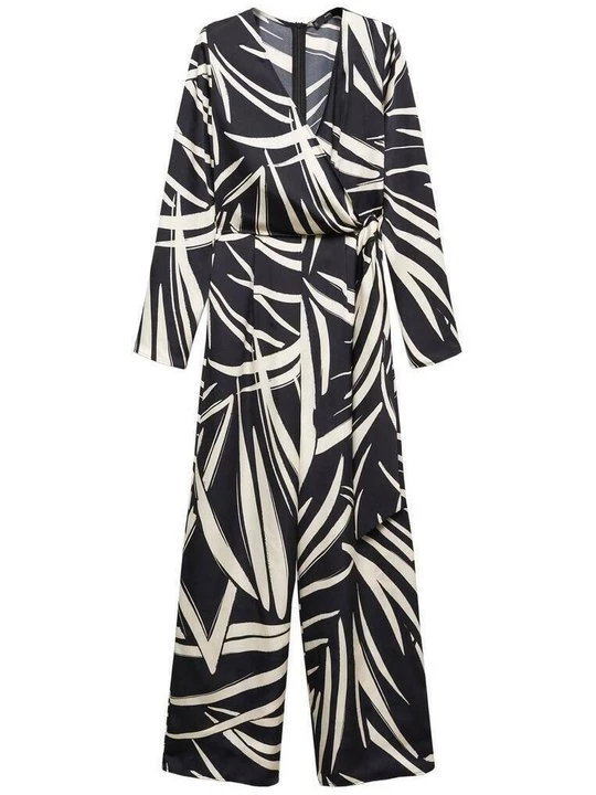 Foto van product Jumpsuit Mango zwart
