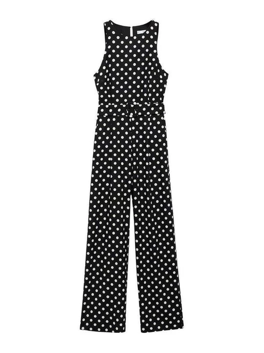 Foto van product Jumpsuit Mango zwart
