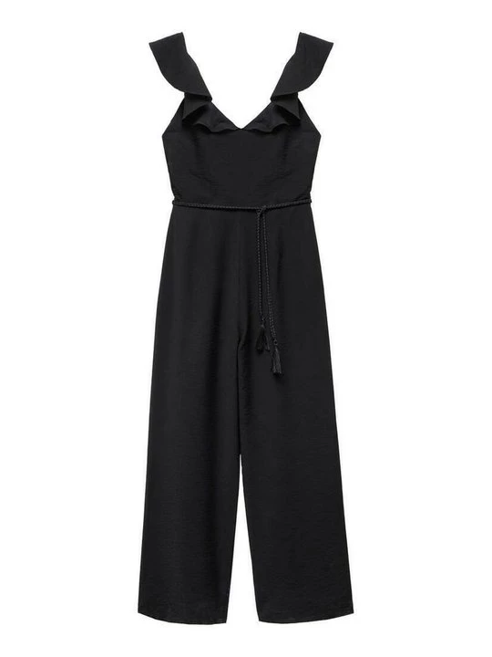 Foto van product Jumpsuit Mango zwart