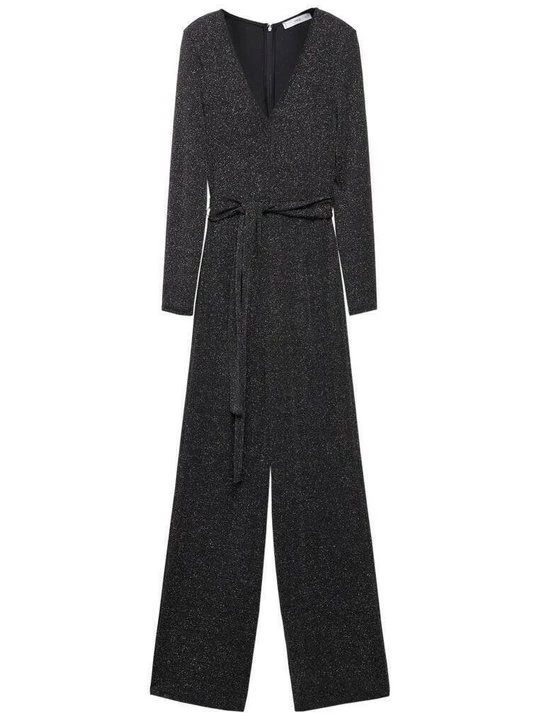 Foto van product Jumpsuit Mango zwart