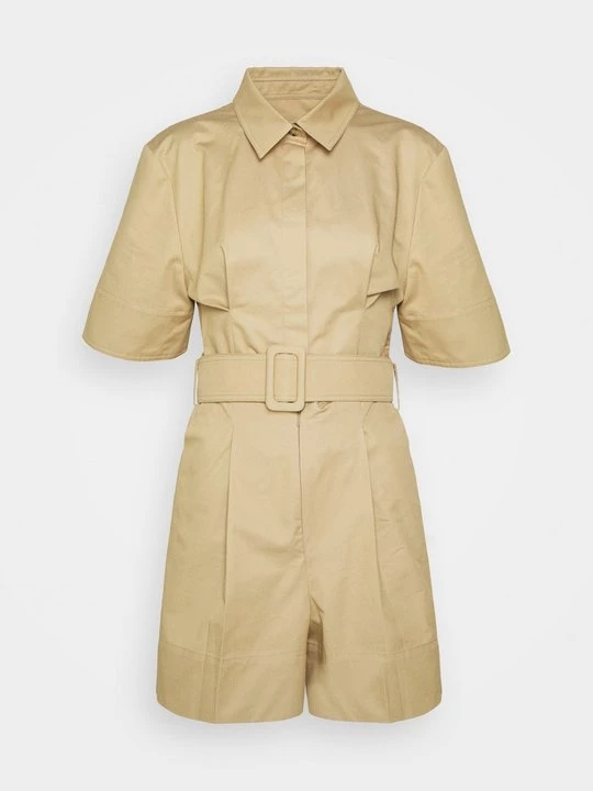 Foto van product Jumpsuit Materiel tan