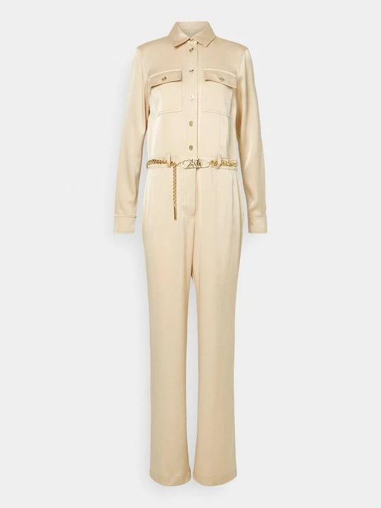 Foto van product Jumpsuit Michael Kors beżowy