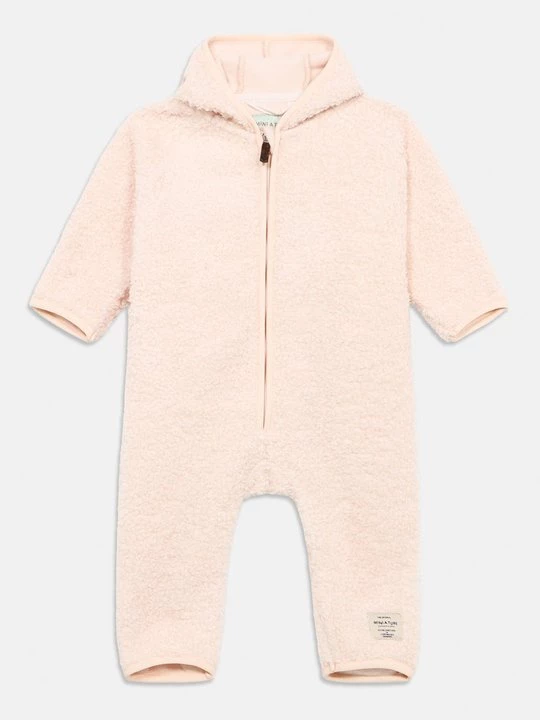 Foto van product Jumpsuit MINI A TURE roze