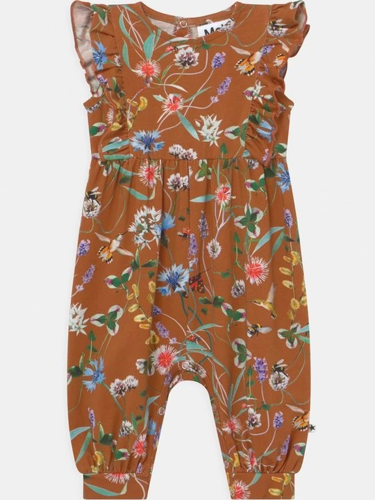 Foto van product Jumpsuit Molo bruin